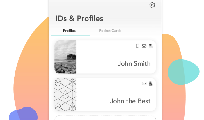ABT錢包APP界面
