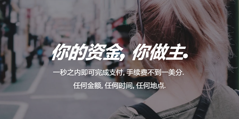 dash幣的宣傳語