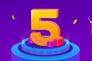 福利情報：牛比特小礦工5周年慶活動細則