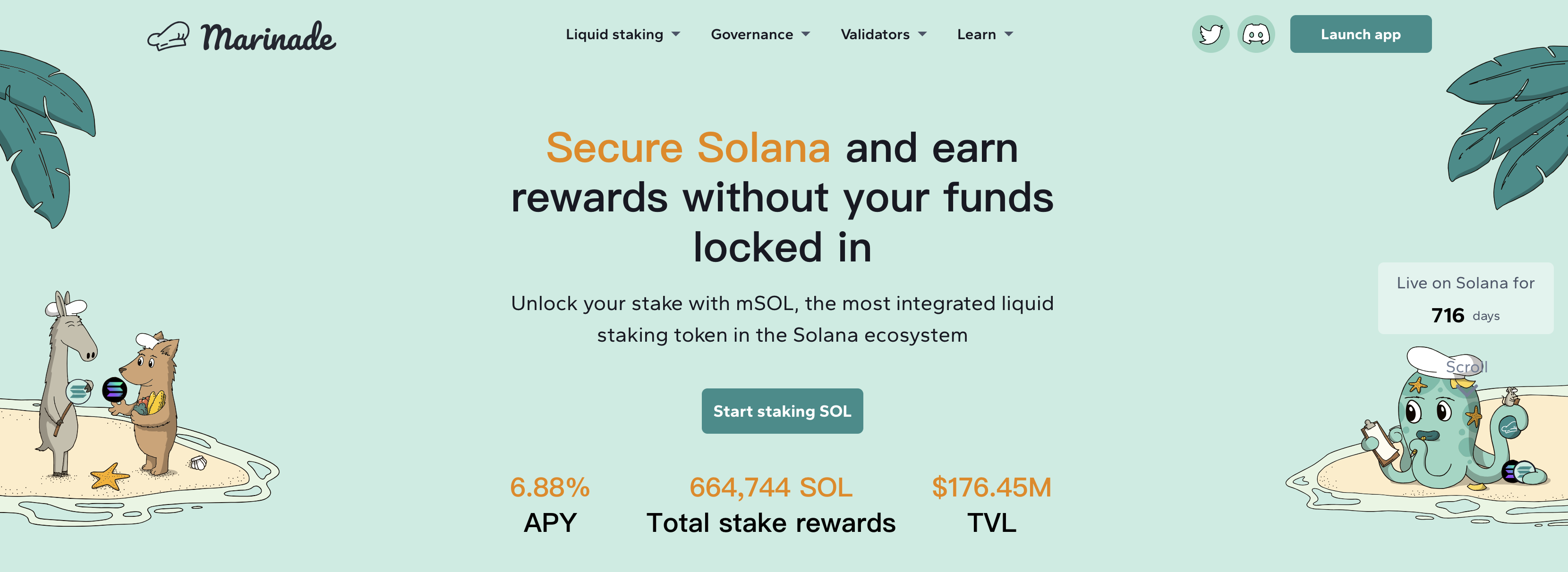  Solana 表現強勢，一文梳理Solana生態潛力項目