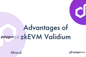zkEVM Validium 的優勢：徹底改變區塊鏈可擴展性和隱私性