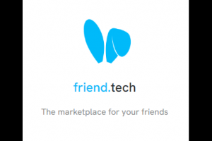 速覽 Base 生態新晉社交應用 Friend Tech：為何爆火？