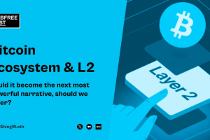 比特幣生態系統和比特幣 Layer 2 的崛起：它能成為下一個最有力的敘事嗎？