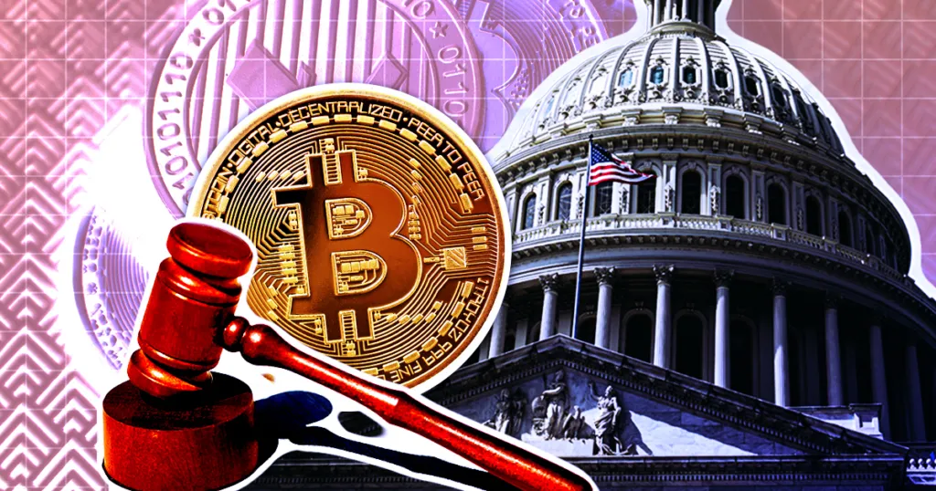 特朗普與拜登競相"拉攏比特幣"，美國加密監管要巨輪轉向了嗎？