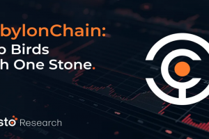 解讀BabylonChain：釋能2100 萬比特幣，確保PoS 經濟安全