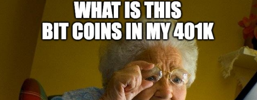 傳統金融如何在不經意間推高比特幣價格？