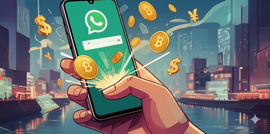 加密資產新紀元：穩定幣會是下一個WhatsApp時刻嗎？