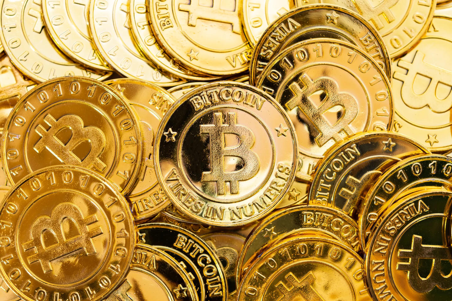 比特幣創歷史新高的四大催化劑